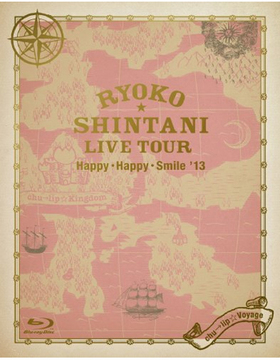 ëɻ LIVE TOUR ֤ϤäԤϤäԤޤ13chulipVoyage Blu-ray Discëɻ 