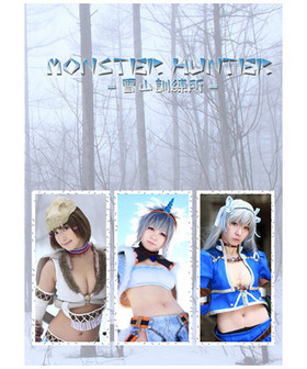 MNSTER HUNTER -㻳- Υץ 
