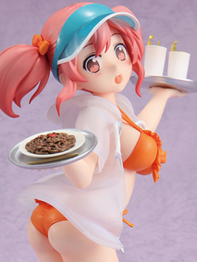 Ϥ餯Ⲧޡ  deƤƤޤVer. 1/7 PVCե奢 