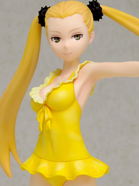 󤭹ݤΥڥ -륹Υ- ϥ 1/10 PVCե奢BEACH QUEENS 