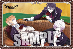 DIABOLIK LOVERS Ƚޥѥå 奦쥤Х 