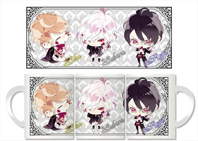DIABOLIK LOVERS MOREBLOOD ޥå 奦쥤ϥ 