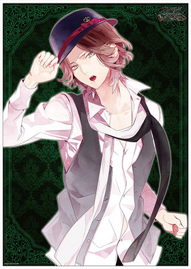 DIABOLIK LOVERS MOREBLOOD A3ꥢݥ մ饤 