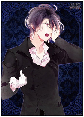 DIABOLIK LOVERS MOREBLOOD A3ꥢݥ մ쥤 