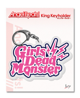 Angel Beats�� ���󥰥����ۥ���� G Girls Dead Monster 