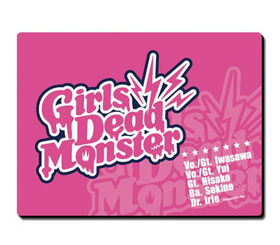 Angel Beats�� �ޥ����ѥå� G Girls Dead Monster 