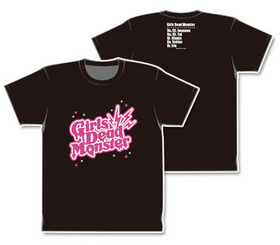 Angel Beats�� T����� C Girls Dead Monster 