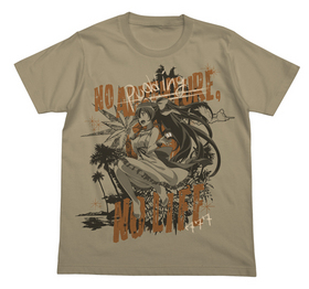 ζ¢ ζ T SAND KHAKI-M 