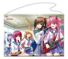 Angel Beats�� ���ڥ��ȥ꡼ C Girls Dead Monster���󼡽в�ʬ�� 