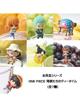 ����ͧ���꡼�� ONE PIECE ��±�����Υƥ����������1BOX�� 