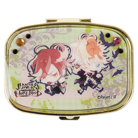 DIABOLIK LOVERS MOREBLOOD å奱 桼 