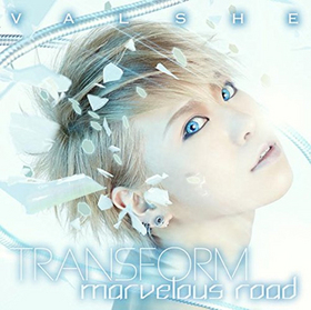 WRITERZ ơޥ󥰼ϿTRANSFORMmarvelous road[̾]VALSHE 