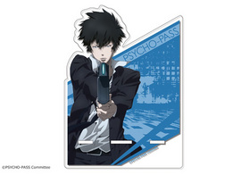 PSYCHO-PASS �������ѥ� �������ޥ��������� �ǥ�����01 �ĳ����� 