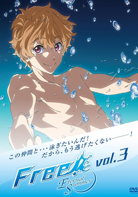 Free-Eternal Summer- 3 DVD 