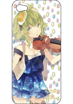 Memories of GUMI 2009-2013 feat.Megpoid iPhone���С� iPhone5��5S�� 