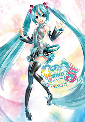 �鲻�ߥ� Thank you 1826 Days��SEGA feat.HATSUNE MIKU Project 5th Anniversary Selection��[�̾���] 