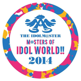 THE IDOLM��STER M��STERS OF IDOL WORLD!! 2014 Day1 