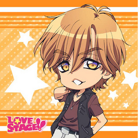LOVE STAGE!! դեߥ˥  