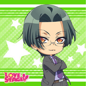 LOVE STAGE!! դեߥ˥  