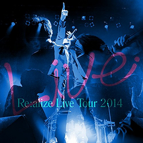 Realize Live Tour 2014[]硼 