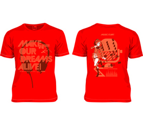 157th ��֥饤�֡� T����� �����ɱ ��02 Red L 