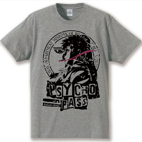 PSYCHO-PASS �������ѥ� 1500T����� A �ĳ����� ��ǥ������ե꡼ 