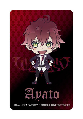 DIABOLIK LOVERS USB꡼ 4GB  