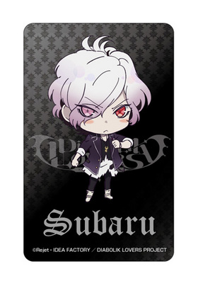 DIABOLIK LOVERS USB꡼ 4GB Х 
