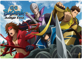 BASARA Judge End ǥޥå Ķ 