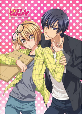 LOVE STAGE!! B2ڥȥ꡼ 