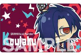 DRAMAtical Murder ǥ졼󥸥㥱å 7 ȿ ver.2 