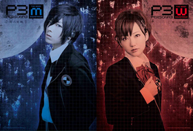 ���� PERSONA3 the Weird Masquerade ���Ĥγ��á� 