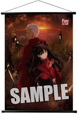 Fate/stay night B2���ڥ��ȥ꡼ 