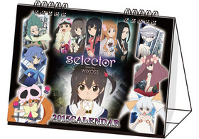 selector infected WIXOSS 2015ǯ奫 