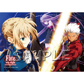 Fate/stay night [Unlimited Blade Works] �ǥ����ޥå� C 