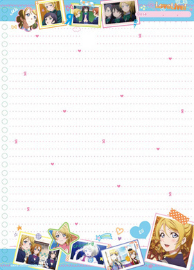 ��֥饤�֡� B5�������롼���꡼�� ������Τ 