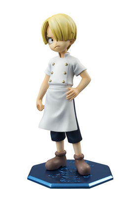 ���������ȥ�ǥ�MILD Portrait.Of.Pirates ONE PIECE ���� 1/8 PVC�ե����奢[����] 