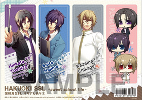 SSL sweet school life ꥢ 1 