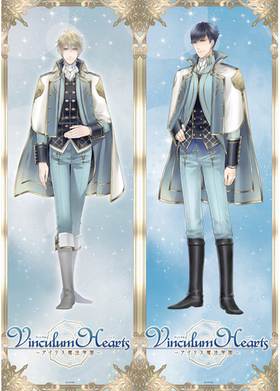 Vinculum Hearts �������ꥹ��ˡ�ر�� �����ݥ����� A���å� ���饤�ɡ��ޥƥ����� 