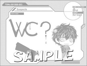 PSYCHO-PASS �������ѥ�2 �ץ졼���ޥå� ��̷�϶��� 