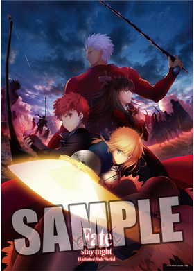 Fate/stay night [Unlimited Blade Works] B2ꥢݥ Сȡ㡼 