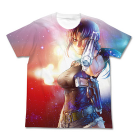 BLACK LAGOON ����� �ե륰��ե��å�T����� WHITE-XL 