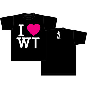 ƹر T I LOVE WET T BLACK M 