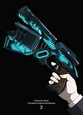 PSYCHO-PASS ѥ Complete Original Soundtrack 2[BDմ] 