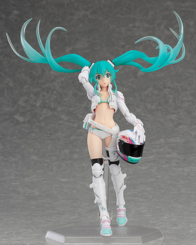 figma �졼���󥰥ߥ�2014 EV MIRAI ver. 