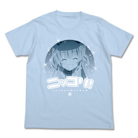 ŷΤΥ᥽å Υ ˥åT LIGHT BLUE-S 