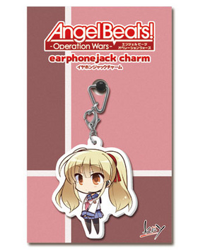 Angel Beats�� ��Operation Wars�� ����ۥ󥸥�å����㡼�� H ͷ�� 