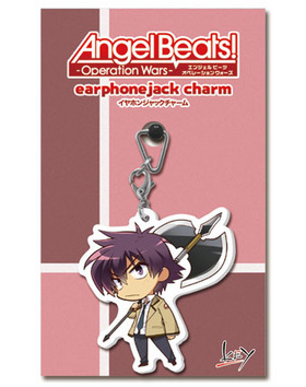 Angel Beats�� ��Operation Wars�� ����ۥ󥸥�å����㡼�� O ���� 