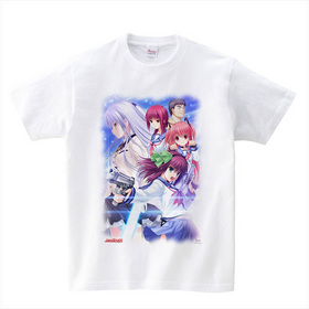 Angel Beats�� -1st beat- �ե륫�顼T����� XL 