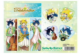 SHOW BY ROCK!! 륻å ȥ饤˥ 